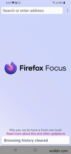8 Reasons Why You Should Be Using Firefox Focus as Your Smartphone Browser