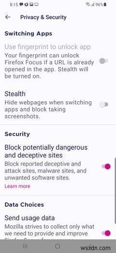 8 Reasons Why You Should Be Using Firefox Focus as Your Smartphone Browser