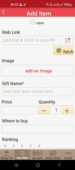 The 7 Best Gift Registry Apps for Birthday and Wedding Gift Wish Lists