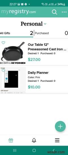 The 7 Best Gift Registry Apps for Birthday and Wedding Gift Wish Lists
