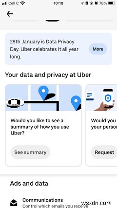 You Can Now See a Detailed Breakdown of Your Uber Ratings
