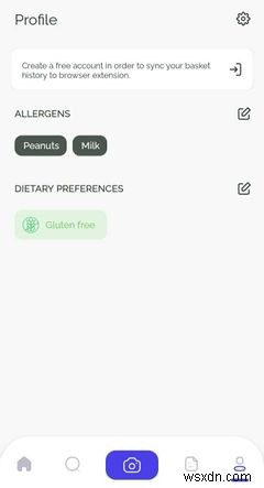 Avoid Your No-Go Foods With These Food Scanner Apps