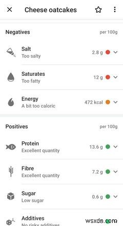 Avoid Your No-Go Foods With These Food Scanner Apps