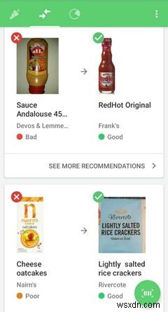 Avoid Your No-Go Foods With These Food Scanner Apps