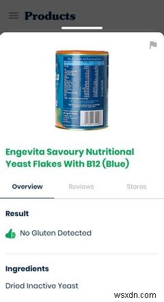 Avoid Your No-Go Foods With These Food Scanner Apps