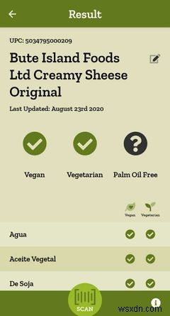 Avoid Your No-Go Foods With These Food Scanner Apps
