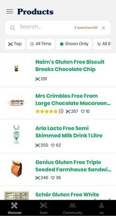 Avoid Your No-Go Foods With These Food Scanner Apps