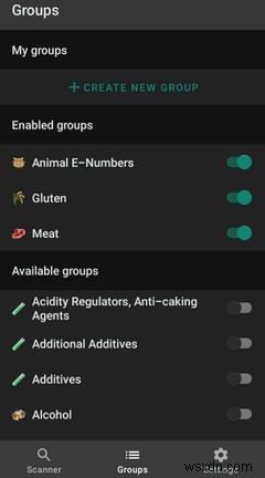 Avoid Your No-Go Foods With These Food Scanner Apps