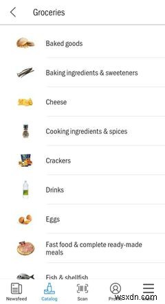 Avoid Your No-Go Foods With These Food Scanner Apps