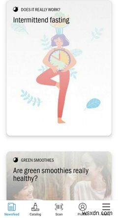 Avoid Your No-Go Foods With These Food Scanner Apps