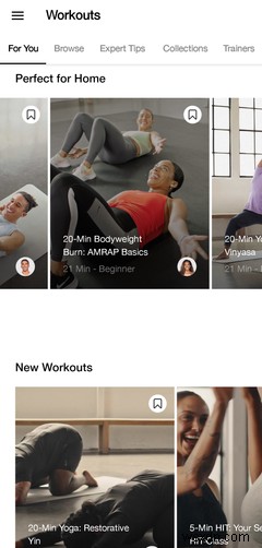 8 Great Apps for Exercising With Personal Trainers