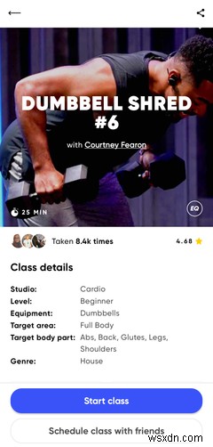 8 Great Apps for Exercising With Personal Trainers