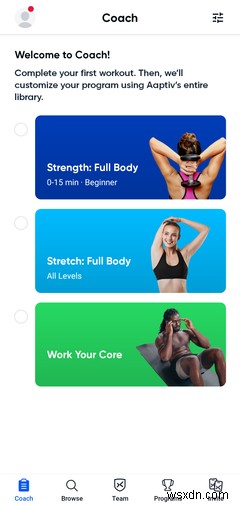 8 Great Apps for Exercising With Personal Trainers