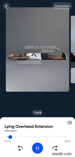 8 Great Apps for Exercising With Personal Trainers