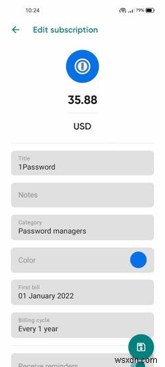 The 7 Best Subscription Tracking Apps for Android
