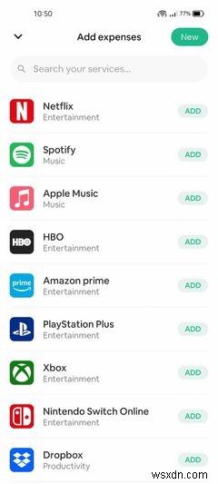 The 7 Best Subscription Tracking Apps for Android