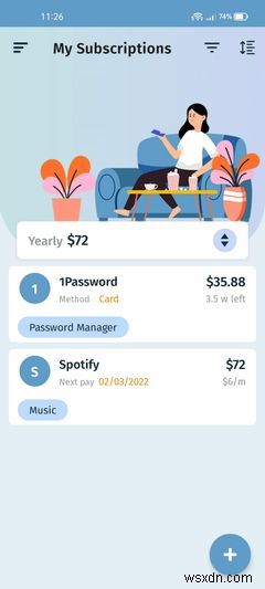 The 7 Best Subscription Tracking Apps for Android