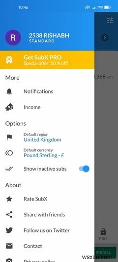 The 7 Best Subscription Tracking Apps for Android