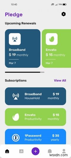The 7 Best Subscription Tracking Apps for Android