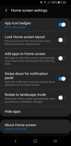 How to Hide Apps on a Samsung Phone