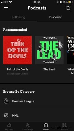 The 7 Best Sports News Apps
