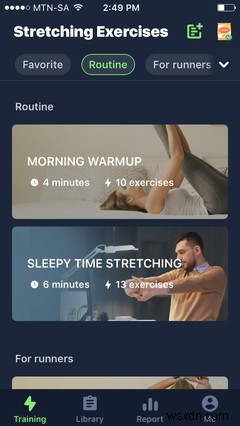 The 4 Best Stretching Apps to Improve Your Flexibility