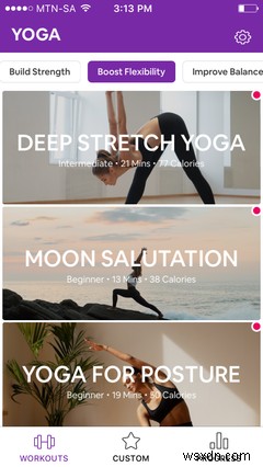 The 4 Best Stretching Apps to Improve Your Flexibility