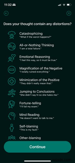 Have a Problematic Behavior? Learn What Triggers It With These Apps