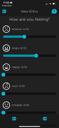 Have a Problematic Behavior? Learn What Triggers It With These Apps