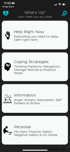 Have a Problematic Behavior? Learn What Triggers It With These Apps