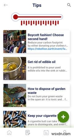 The 7 Best Apps for Eco-Friendly Living
