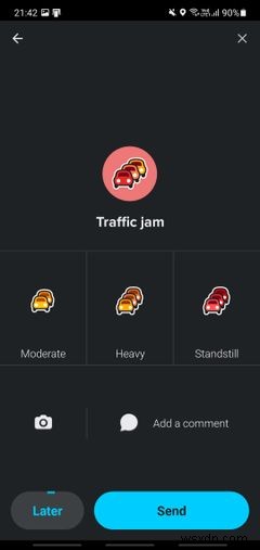 All the Ways to Report Issues When Navigating With Waze