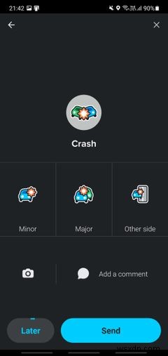 All the Ways to Report Issues When Navigating With Waze