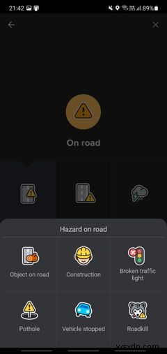 All the Ways to Report Issues When Navigating With Waze