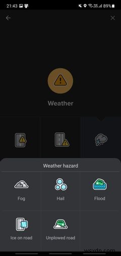 All the Ways to Report Issues When Navigating With Waze