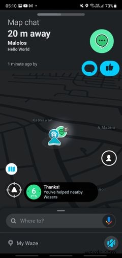 All the Ways to Report Issues When Navigating With Waze