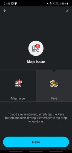 All the Ways to Report Issues When Navigating With Waze