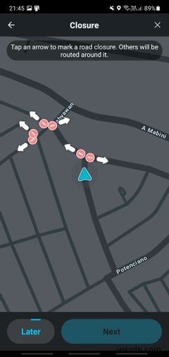 All the Ways to Report Issues When Navigating With Waze