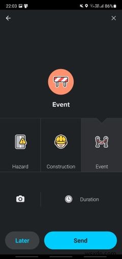 All the Ways to Report Issues When Navigating With Waze