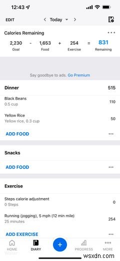 The Pros and Cons of Using Calorie Counting Apps