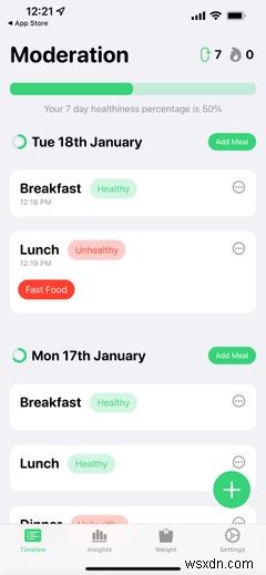 The Pros and Cons of Using Calorie Counting Apps