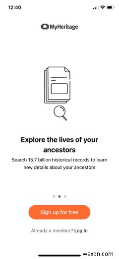 Learn About and Share Your Family History With These 6 Apps