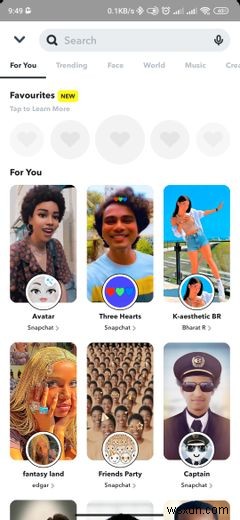 The 6 Best Selfie Apps for Android