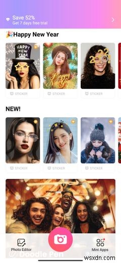 The 6 Best Selfie Apps for Android