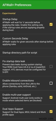 The 5 Best Firewall Apps to Secure Your Android Phone