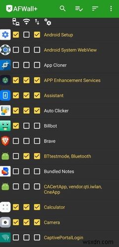 The 5 Best Firewall Apps to Secure Your Android Phone