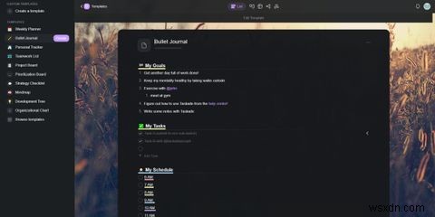 The 5 Best Bullet Journal Apps for Effortless Bullet Journaling