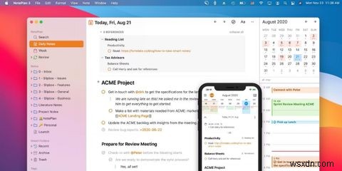 The 5 Best Bullet Journal Apps for Effortless Bullet Journaling