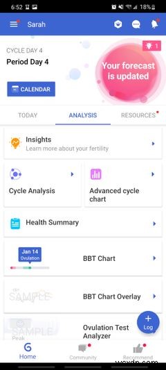 The 7 Best Apps for Tracking Fertility and Ovulation