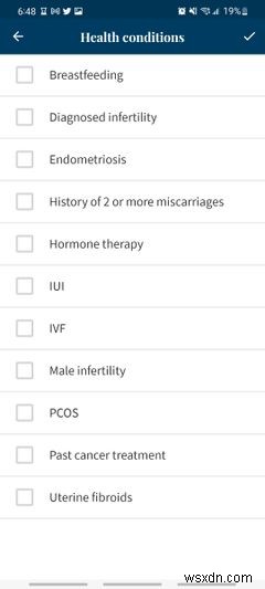 The 7 Best Apps for Tracking Fertility and Ovulation